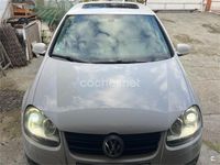 Usado VW Golf V GT 170 CV (125 kW) 2007 Blanco Berlina