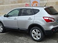 Brugt Nissan Qashqai Acenta 110 HK (80 kW) 2013 Grå SUV