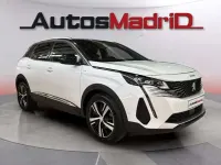 Usado Peugeot 3008 GT 131 CV (96 kW) 2021 Blanco SUV