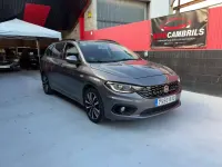 Usado Fiat Tipo Lounge 120 CV (88 kW) 2019 Gris Familiar