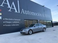 Usado BMW 520 Comfort Edition 170 CV (125 kW) 2004 Gris / plata Berlina