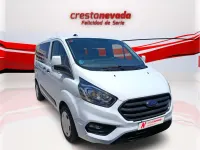 Usado Ford Transit Custom Trend 131 CV (96 kW) 2023 Blanco Familiar