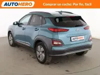 Usado Hyundai Kona 150 kW (204 CV) 2019 Azul SUV