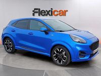 Usado Ford Puma ST-Line 125 CV (91 kW) 2023 Azul SUV