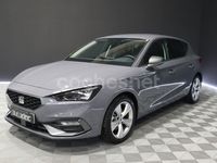 Usado Seat Leon Style 150 CV (110 kW) 2024 Gris Berlina