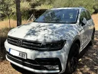 Usado VW Tiguan Sportline 190 CV (139 kW) 2017 Blanco SUV