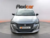 Usado Peugeot 208 Active 101 CV (74 kW) 2023 Gris Utilitario