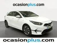 Usado Kia Ceed 100 CV (73 kW) 2025 Blanco Utilitario