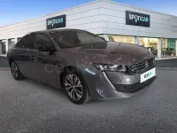 Usado Peugeot 508 Allure 131 CV (96 kW) 2023 Gris Berlina
