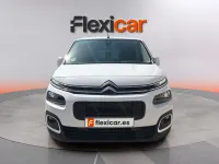 Usado Citroën Berlingo Feel 102 CV (75 kW) 2021 Blanco Monovolumen