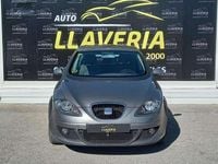 Usado Seat Altea Stylance 105 CV (77 kW) 2006 Gris / plata Monovolumen