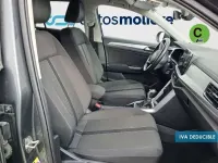 Usado VW T-Roc Life 150 CV (110 kW) 2022 Gris SUV