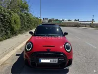 Usado Mini John Cooper Works 231 CV (169 kW) 2022 Rojo Utilitario