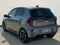 Usado Kia Picanto GT-Line 79 CV (58 kW) 2025 Gris Utilitario
