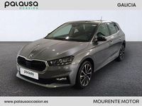 Usado Skoda 110 R Style 110 HP (80 kW) 2022 Cinzento Sedan