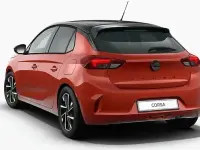 Nuevo Opel Corsa 100 CV (73 kW) 2026 Rojo Utilitario