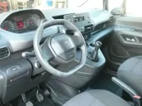 Usado Peugeot Partner 101 CV (74 kW) 2021 Blanco Monovolumen
