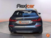 Käytetty BMW 118 140 HP (102 kW) 2019 Harmaa Viistoperä