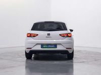 Käytetty Seat Leon Reference 116 HP (85 kW) 2020 Valkoinen Viistoperä