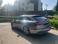 Usado Audi A6 Premium 286 CV (210 kW) 2021 Gris / plata Familiar