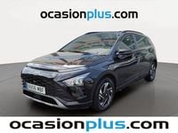 Usado Hyundai Bayon 84 HP (61 kW) 2022 Preto SUV