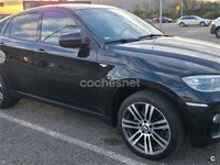 Usado BMW X6 245 CV (180 kW) 2013 Negro SUV
