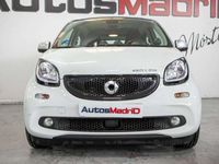 usado Smart ForFour Electric Drive 