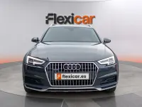 Usado Audi A4 Allroad Premium 163 CV (119 kW) 2018 Negro Familiar