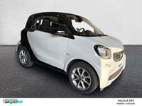 Usado Smart ForTwo Coupé Passion 71 CV (52 kW) 2015 Blanco Coupe