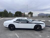 Usado Dodge Challenger SXT 303 CV (222 kW) 2023 Blanco Coupe
