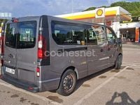 Usado Opel Vivaro 145 HP (106 kW) 2017 Cinzento Monovolume
