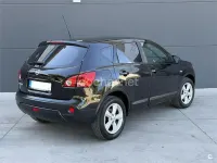 Usado Nissan Qashqai Tekna 140 CV (102 kW) 2008 Negro SUV