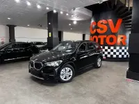 Używany BMW X1 Advantage 223 KM (164 kW) 2022 Czarny SUV