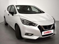 Usado Nissan Micra Acenta 92 CV (67 kW) 2022 Blanco Utilitario