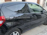 Usado Mercedes A170 116 CV (85 kW) 2009 Negro Berlina