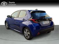 Usado Toyota Yaris Hybrid Active 116 CV (85 kW) 2025 Azul Berlina
