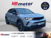 Usado Opel Mokka 131 CV (96 kW) 2022 Gris SUV