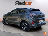 Usado Ford Puma ST-Line 125 CV (91 kW) 2022 Gris SUV