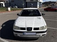Usado Seat Ibiza Sport 75 CV (55 kW) 2001 Blanco Utilitario