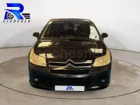 Begagnad Citroën C4 VTR Sport 110 HK (80 kW) 2005 Svart Sedan