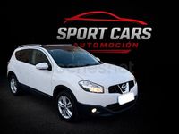 Usado Nissan Qashqai Premium Edition 110 CV (80 kW) 2012 Blanco SUV
