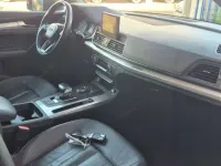 Usado Audi Q5 Design 190 CV (139 kW) 2017 Gris SUV