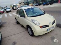 usado Nissan Micra 1.2 Visia