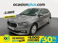 Brugt Skoda Fabia Selection 95 HK (69 kW) 2025 Grå Sedan