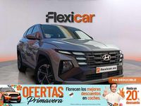 Usado Hyundai Tucson 160 CV (117 kW) 2025 Gris SUV