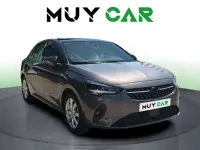 Usado Opel Corsa Elegance 101 CV (74 kW) 2020 Gris Utilitario