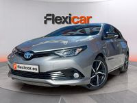 Occasion Toyota Auris Hybrid Active 136 PK (100 kW) 2018 Grijs Sedan