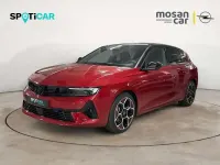 Ny Opel Astra S 136 HK (100 kW) 2025 Sort Hatchback