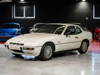 Usado Porsche 924 Turbo 177 CV (130 kW) 1981 Blanco Coupe