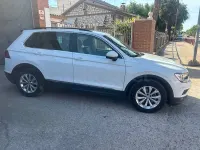 Usado VW Tiguan Advance 150 CV (110 kW) 2018 Blanco SUV